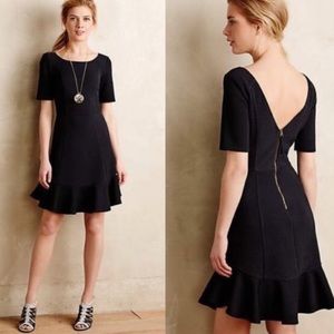 Anthropologie HD In Paris Marceline Flare Dress